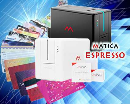 Tin vui cho khách hàng khi mua máy in thẻ Matica Espresso SmartID – Namson